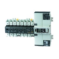 Socomec 4 Pole DIN Rail Changeover Switch, 63 A Maximum Current, 6 VA Power Rating