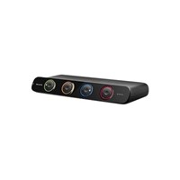 Belkin 4 Port USB VGA KVM Switch - 3.5 mm Stereo