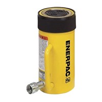 Enerpac Single, Portable Portable Hydraulic Cylinder - Lifting Type, RC506, 50t, 159mm stroke