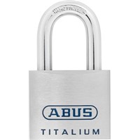 ABUS 70879 All Weather Titalium Safety Padlock 60mm