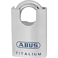 ABUS 70266 All Weather Titalium Safety Padlock 50mm