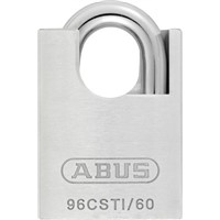 ABUS 70262 All Weather Titalium Safety Padlock 60mm