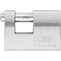 ABUS 98TI/70 KA 7567 All Weather Titalium Safety Padlock Keyed Alike 70mm