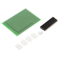 Phoenix Contact RPI-BC INT-PCB SET series Perfboard for use with Prototyping Electronic Circuits