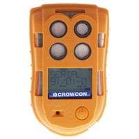 Crowcon Carbon Monoxide, Hydrogen Sulphide, Oxygen Handheld Gas Detector, For Industrial ATEX Approved