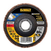 Xtreme Runtime 125mm Flap Disc 80G