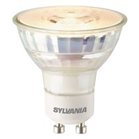 Sylvania GU10 LED Reflector Bulb 5.2 W(50W) 3000K, Warm White