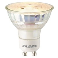 Sylvania GU10 LED Reflector Bulb 5.2 W(50W) 4000K, Cool White