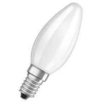 Osram E14 LED GLS Bulb 5 W(40W), 2700K, Warm White, Candle shape