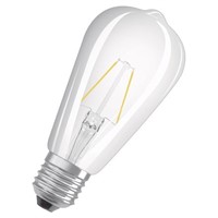 LEDVANCE E27 LED GLS Bulb 2 W(25W), 2700K, Warm White, ST64 shape