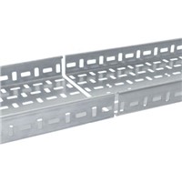 Legrand Heavy Duty Tray, Hot Dip Galvanised Steel 3m x 75 mm x 50mm