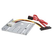 Startech 2.5&amp;quot; to 3.5&amp;quot; HDD Bay Mount