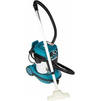 Makita VC2211MX1/2 Cylinder Wet and Dry Vacuum Cleaner for Dust Extraction, 5m Cable, 240V, UK Plug