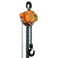 BULLDOG Manual 3m 500 kg, Hoist, 06A0010