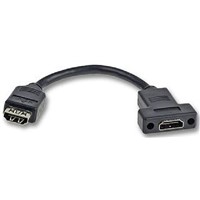 Clever Little Box Adapter, Female HDMI to Female HDMI