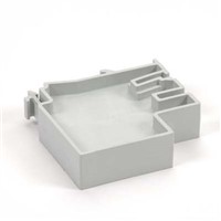 Eaton MCB Blanking Module for use with SPN, TPN, Type A Distribution Boards, Type B Distribution Boards