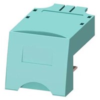 Siemens Cable Connector for use with S0 Size Circuit Breakers with Spring Terminal