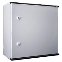 Rittal KS, Glass Reinforced Plastic Wall Box, IP66, 150mm x 300 mm x 200 mm