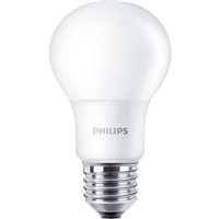 Philips CorePro E27 LED GLS Bulb 8 W(60W), 2700K, Warm White, GLS shape