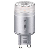 Philips Lighting LED Capsule Bulb, Yes 2.3 W, 25W Incandescent Equivalent, 215 lm, 2700K, G9 Frost Warm White