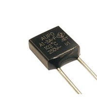 +102C 3 A Thermal Fuse, Limitor, 250V ac