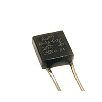 +130C 3 A Thermal Fuse, Limitor, 250V ac