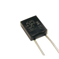 +130C 5 A Thermal Fuse, Limitor, 250V ac