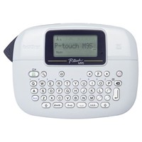 Brother PT95 Label Printer With QWERTY Keyboard