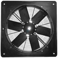 420W Axial Plate Fan, 500mm, 230 V ac, 400 V ac