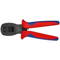 Knipex Plier Crimp Tool for Mini-Fit Contacts, 24AWG to 16AWG