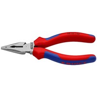 Knipex 145 mm Tool Steel Combination Pliers