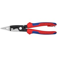 Knipex 200 mm Tool Steel Combination Pliers