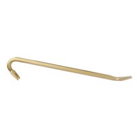 Crowbar, Claw Ended, 460 mm Length, Aluminium Bronze