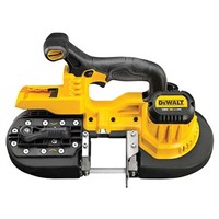 DeWALT DCS371N-XJ Band Saw, Horizontal, 63 mm 385mm 280mm 3.9kg