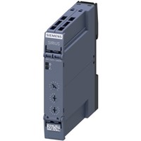 Siemens SPDT Multi Function Multi Function Timer Relay, 0.05 s  100 h, 1 Contacts, Maximum of 24 V ac/dc - SPDT