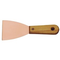 Bahco, 1 piece Beryllium Copper Flexible Scraper