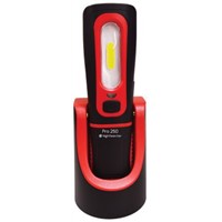 Nightsearcher Pro250 Rechargeable, LED Inspection Lamp, 5 m Beam