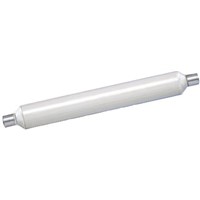 Orbitec, 7 W Linear Warm White LED Bulkhead Light Strip Light, Opal, 230 V, Lamp Supplied