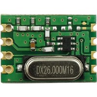 RF Solutions RFM119W-433S1 RF Transmitter Module 433 MHz, 3.6V