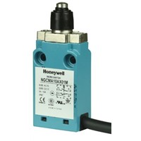 Honeywell, Snap Action Limit Switch - Metal, NO/NC, Pin Plunger, 240V