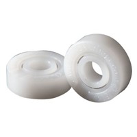 604 Plastic Moulded Radial Ball Bearing