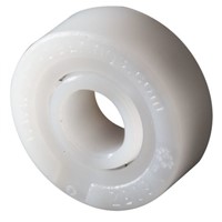 605 Plastic Moulded Radial Ball Bearing