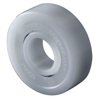 606 Plastic Moulded Radial Ball Bearing