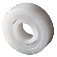 608 Plastic Moulded Radial Ball Bearing