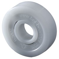 6200 Plastic Moulded Radial Ball Bearing