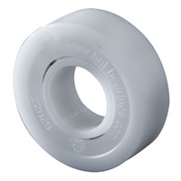 6202 Plastic Moulded Radial Ball Bearing