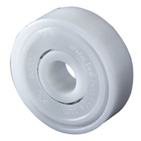 6300 Plastic Moulded Radial Ball Bearing