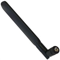 ANT-MDIP5-SMRP RF Solutions - WiFi (Dual Band) Multi-Band Antenna, SMA RP