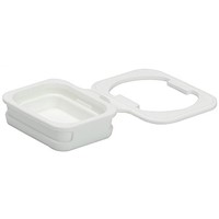 Protection Cover Appliance Inlet White
