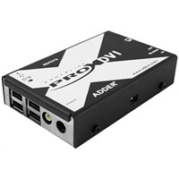 Adder 1 USB DVI over CATx KVM Extender, 50m